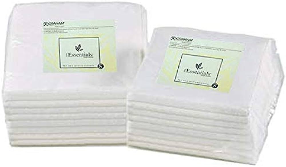 33-543654 SPA ESSENTIAL DRAPE SHEET 2PLY 40" X 48" 100/PK